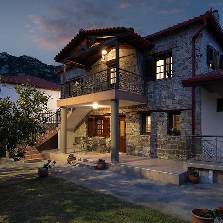 Rodi Houses ซีเกีย ภายนอก รูปภาพ