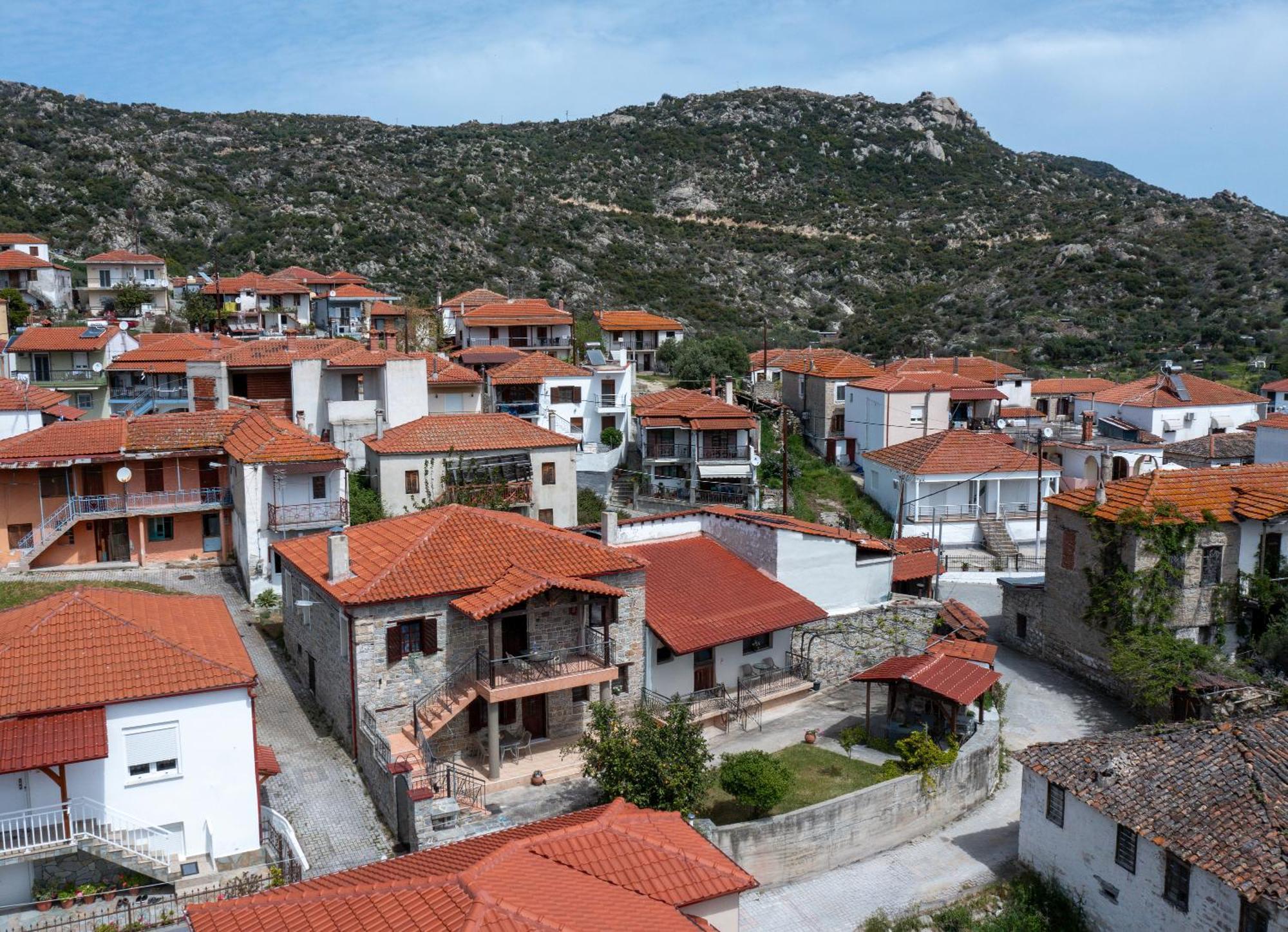Rodi Houses ซีเกีย ภายนอก รูปภาพ