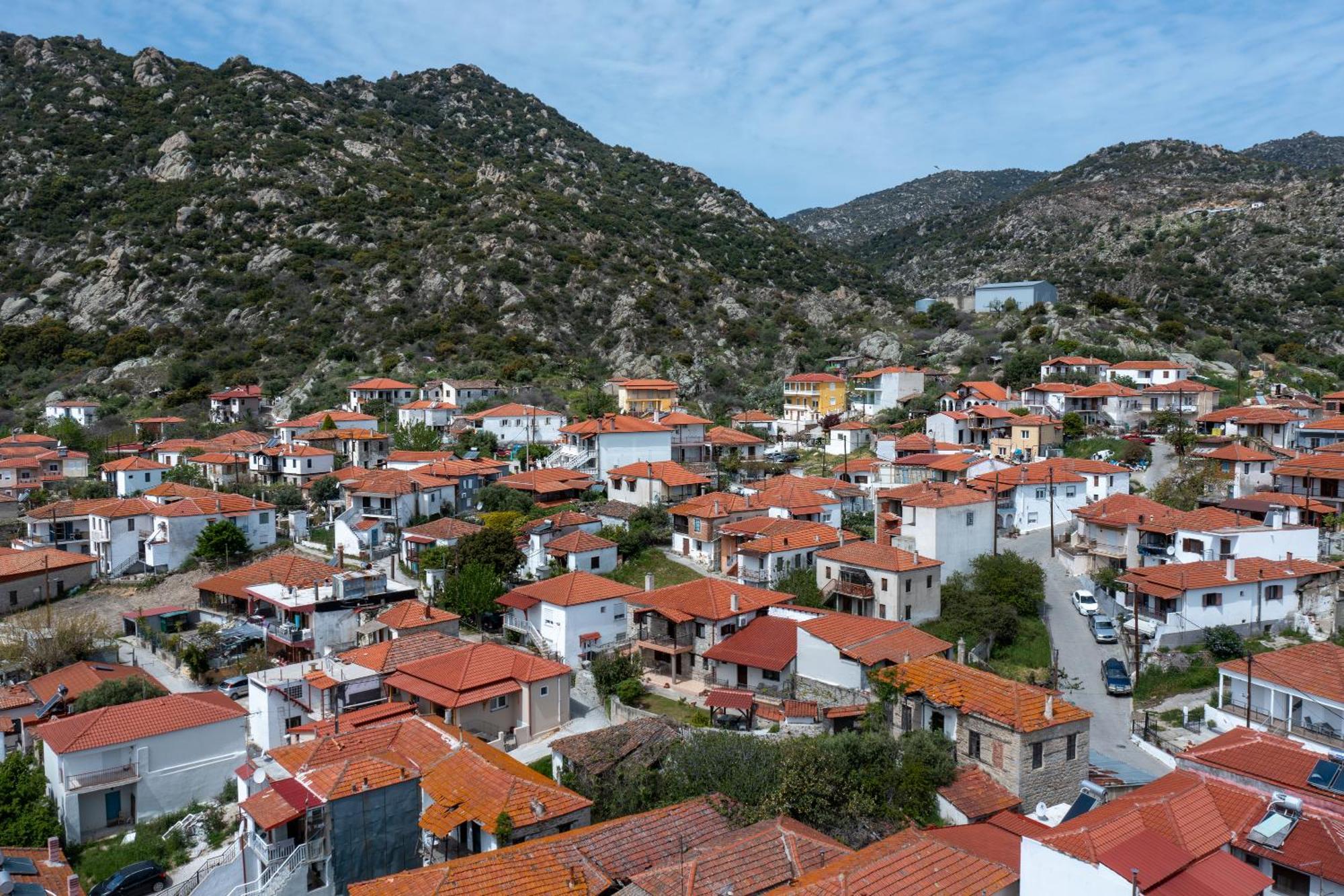 Rodi Houses ซีเกีย ภายนอก รูปภาพ