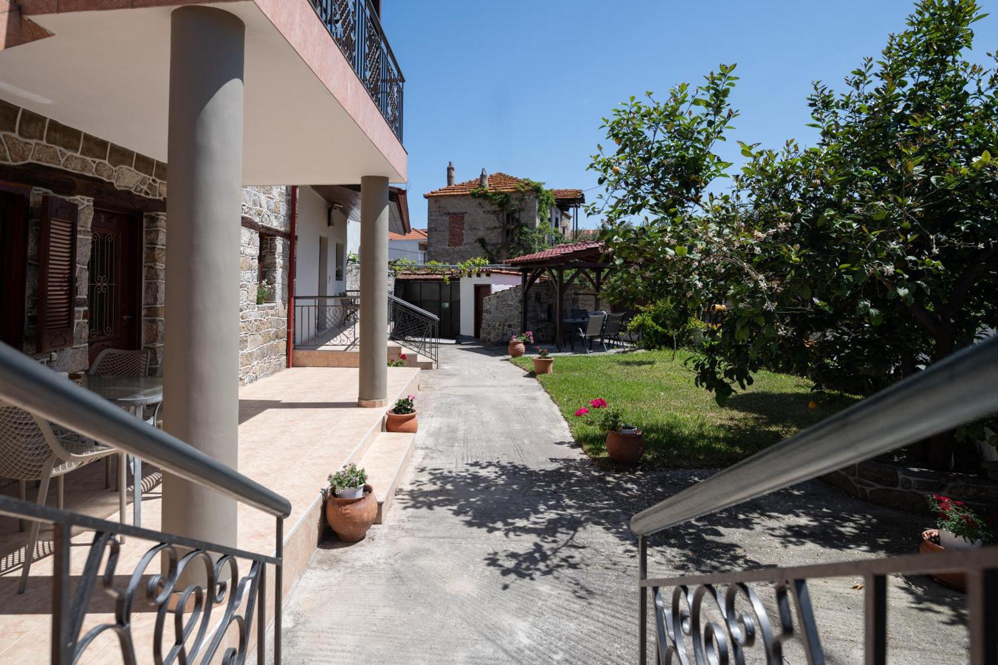 Rodi Houses ซีเกีย ภายนอก รูปภาพ