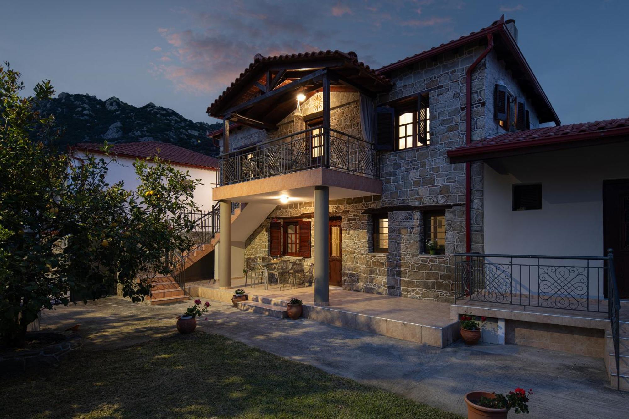 Rodi Houses ซีเกีย ภายนอก รูปภาพ