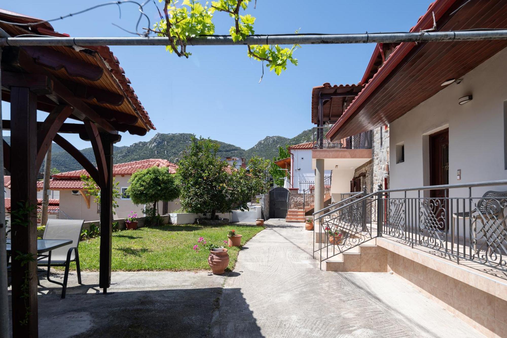 Rodi Houses ซีเกีย ภายนอก รูปภาพ