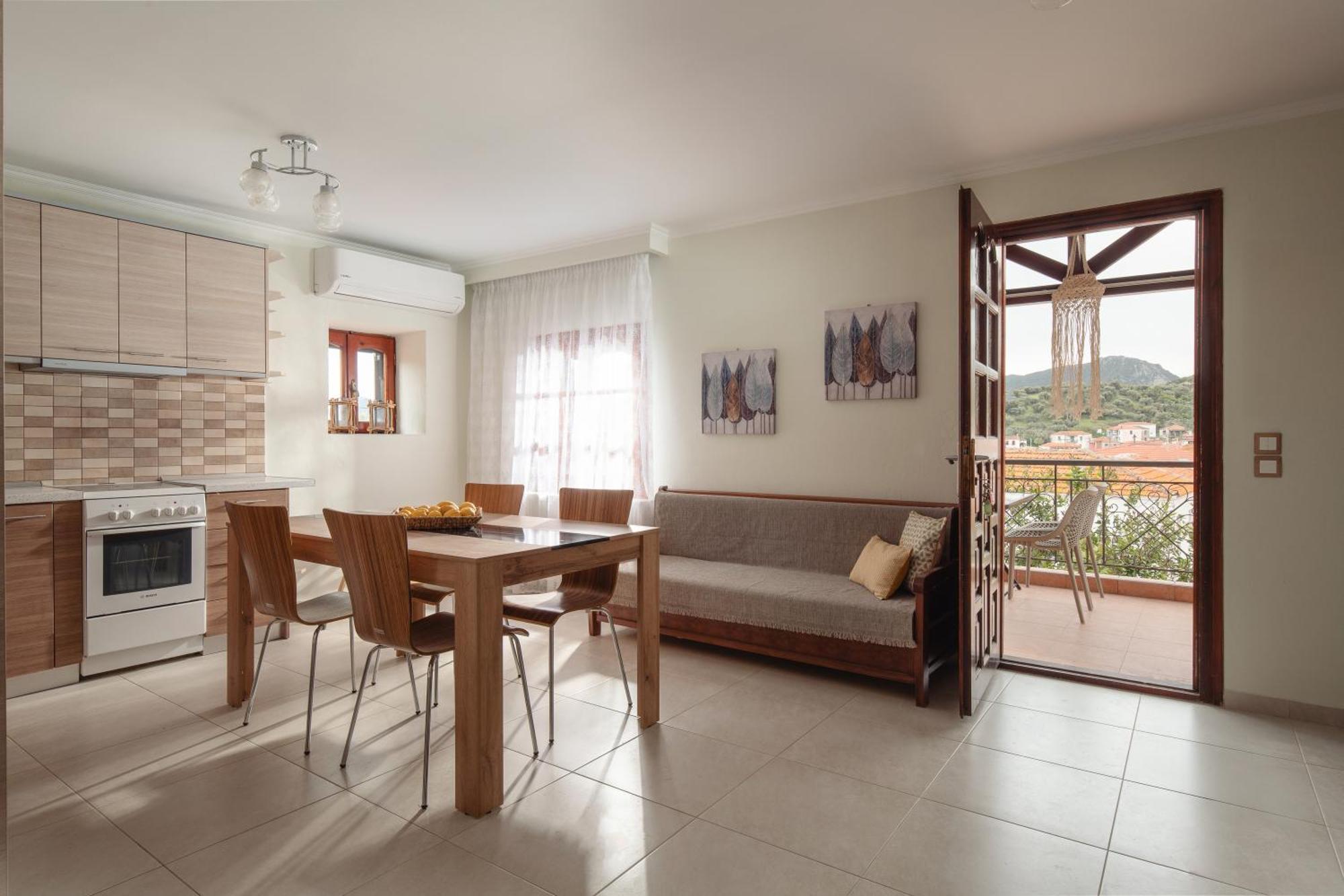 Rodi Houses ซีเกีย ภายนอก รูปภาพ