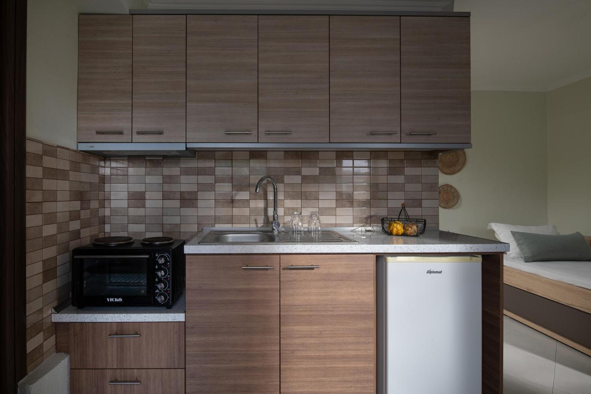 Rodi Houses ซีเกีย ภายนอก รูปภาพ