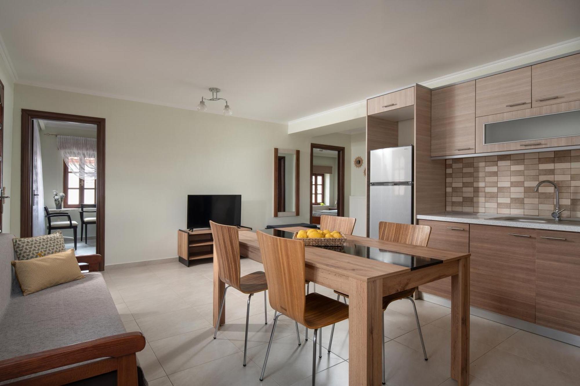 Rodi Houses ซีเกีย ภายนอก รูปภาพ