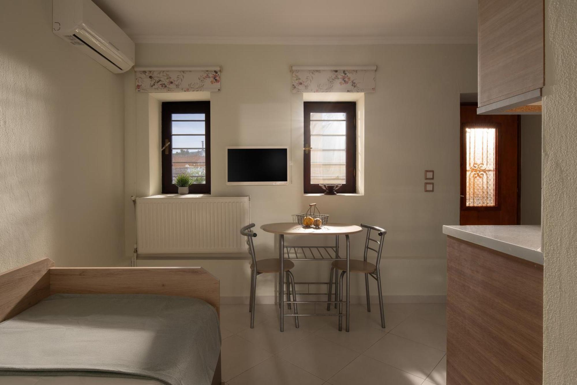 Rodi Houses ซีเกีย ภายนอก รูปภาพ