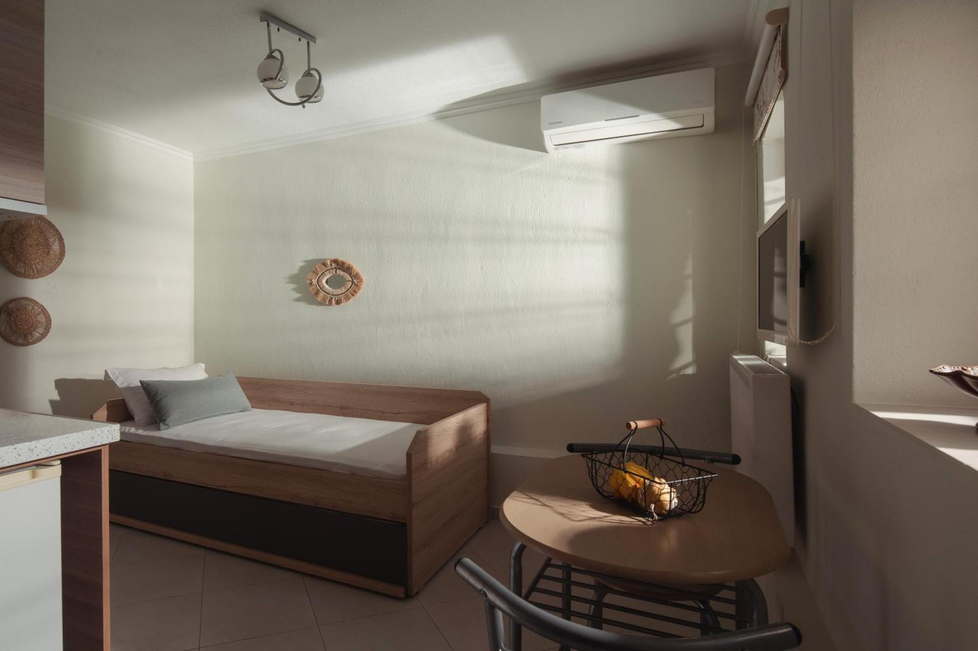 Rodi Houses ซีเกีย ภายนอก รูปภาพ