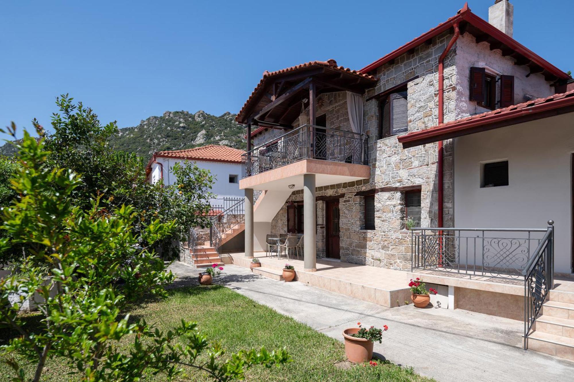 Rodi Houses ซีเกีย ภายนอก รูปภาพ